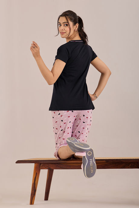 Sweetmoon Ete Capriset  - Black — image 2